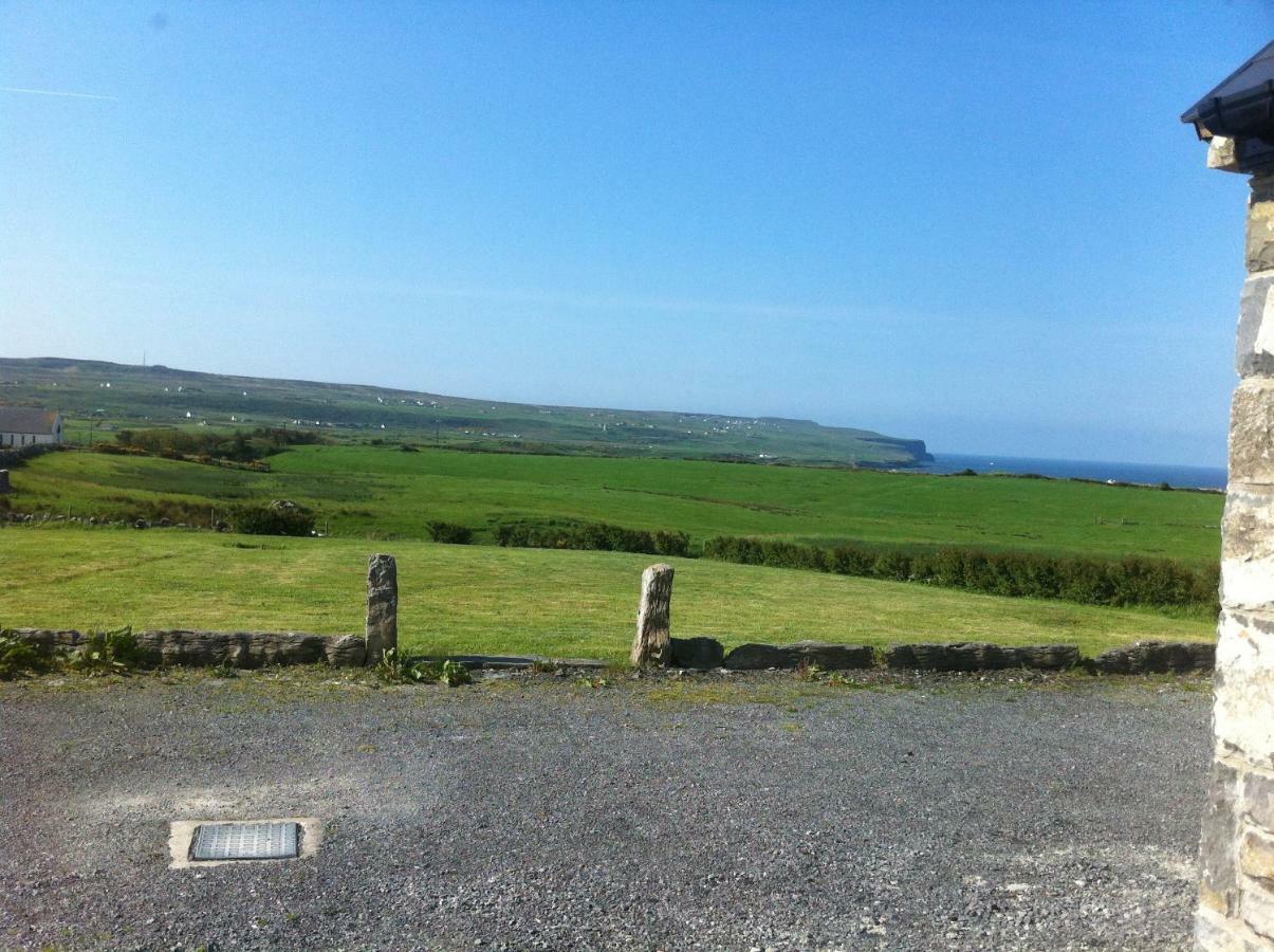 Ballyvoe House Doolin Bed & Breakfast Exterior photo
