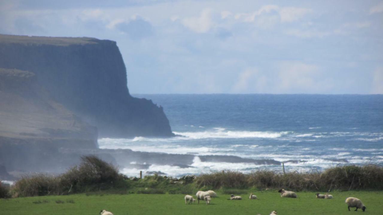 Ballyvoe House Doolin Bed & Breakfast Exterior photo