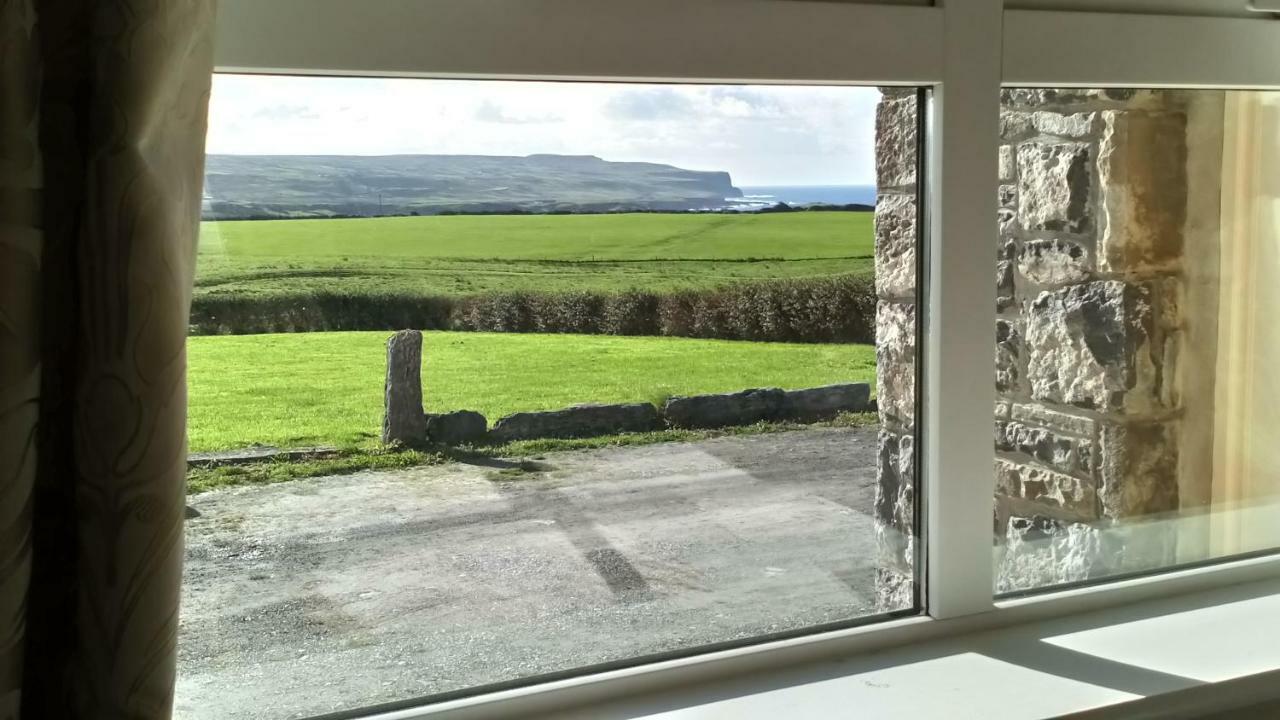 Ballyvoe House Doolin Bed & Breakfast Exterior photo