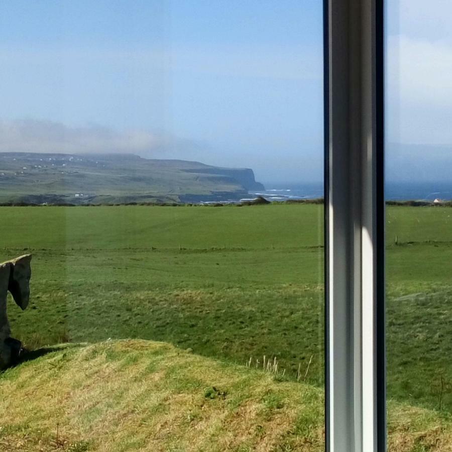 Ballyvoe House Doolin Bed & Breakfast Exterior photo
