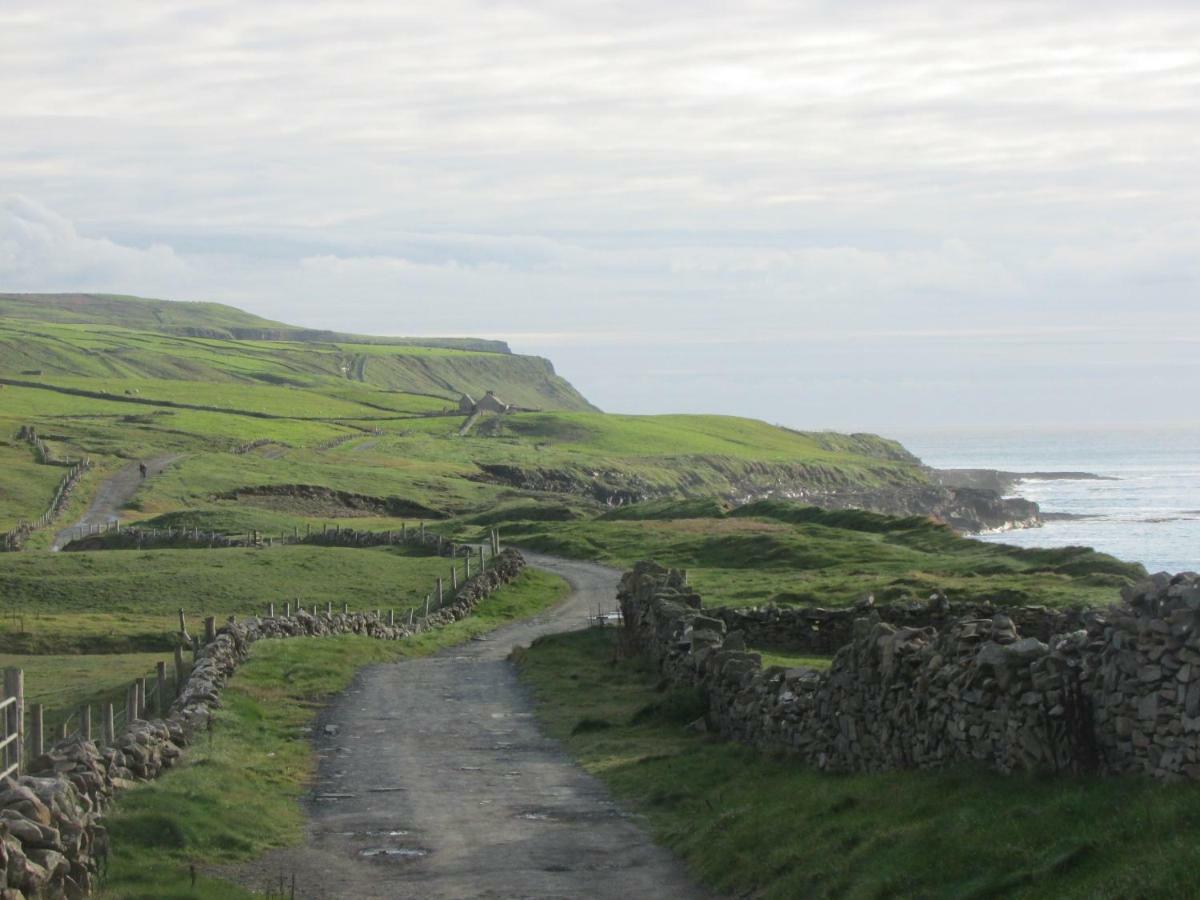 Ballyvoe House Doolin Bed & Breakfast Exterior photo