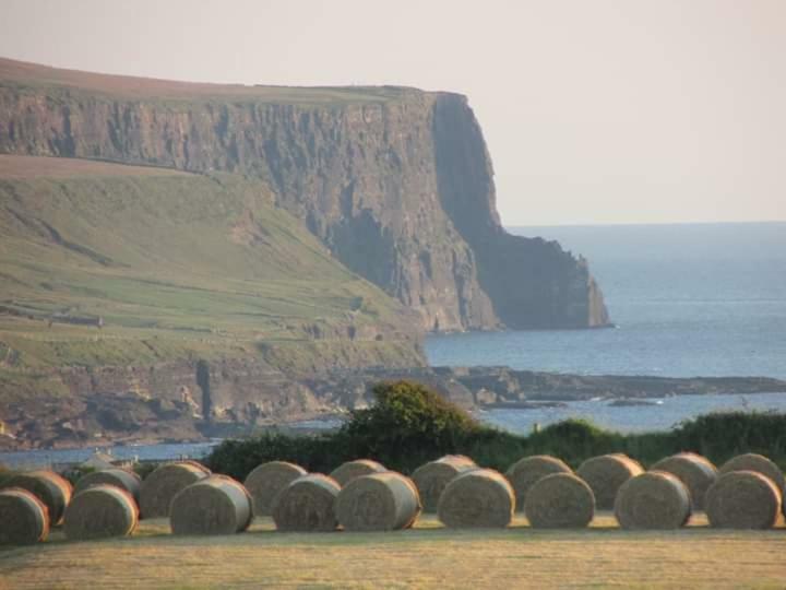 Ballyvoe House Doolin Bed & Breakfast Exterior photo